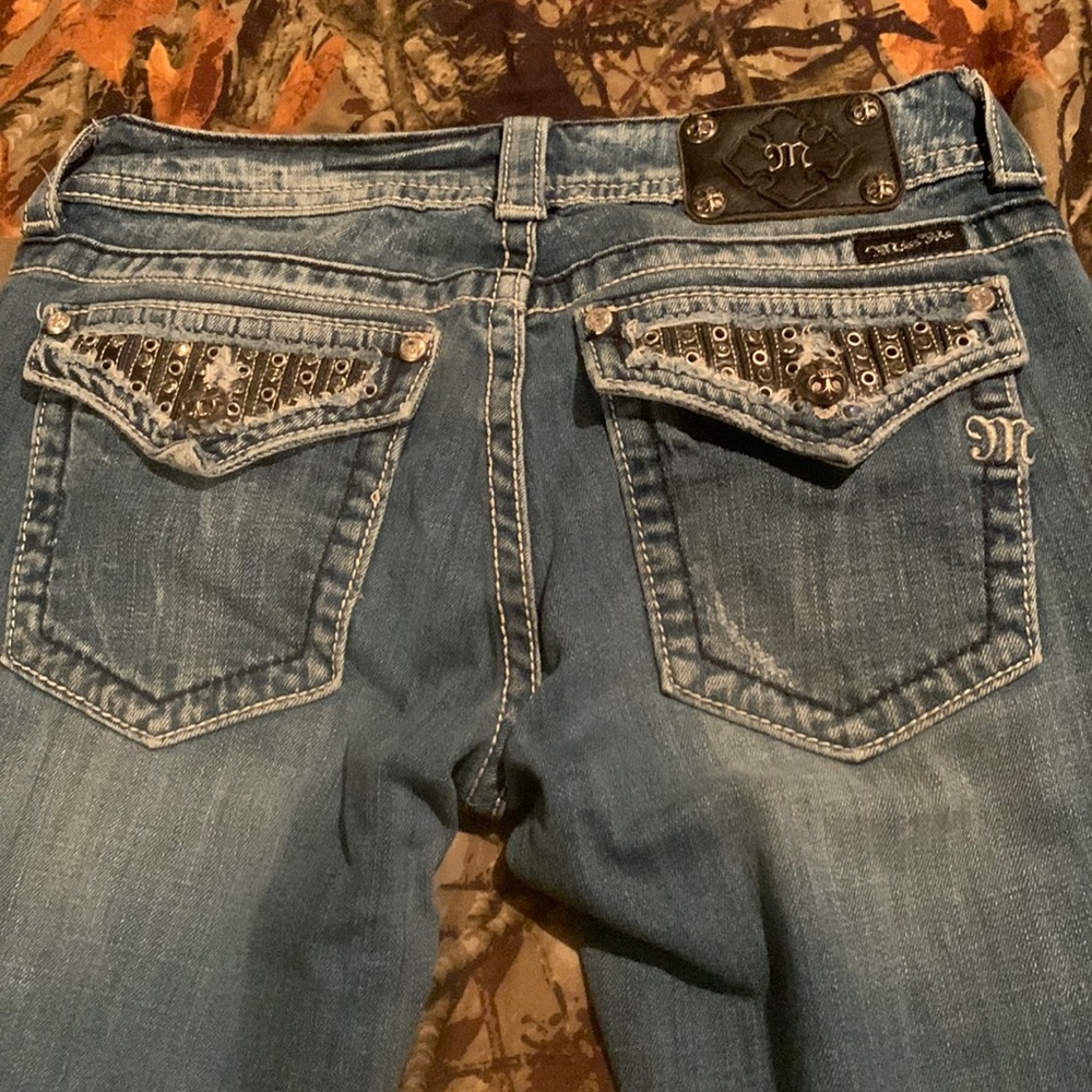 Miss me jeans